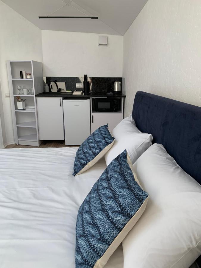 Center Lviv Avenue 23 Apartment Bagian luar foto