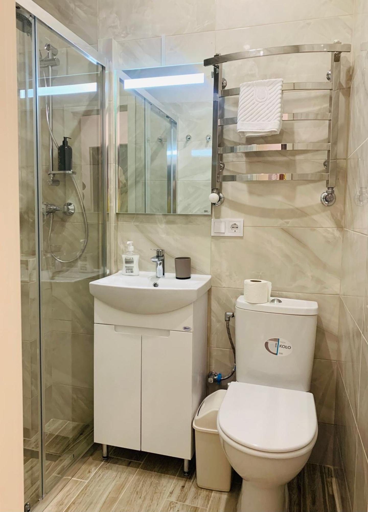 Center Lviv Avenue 23 Apartment Bagian luar foto
