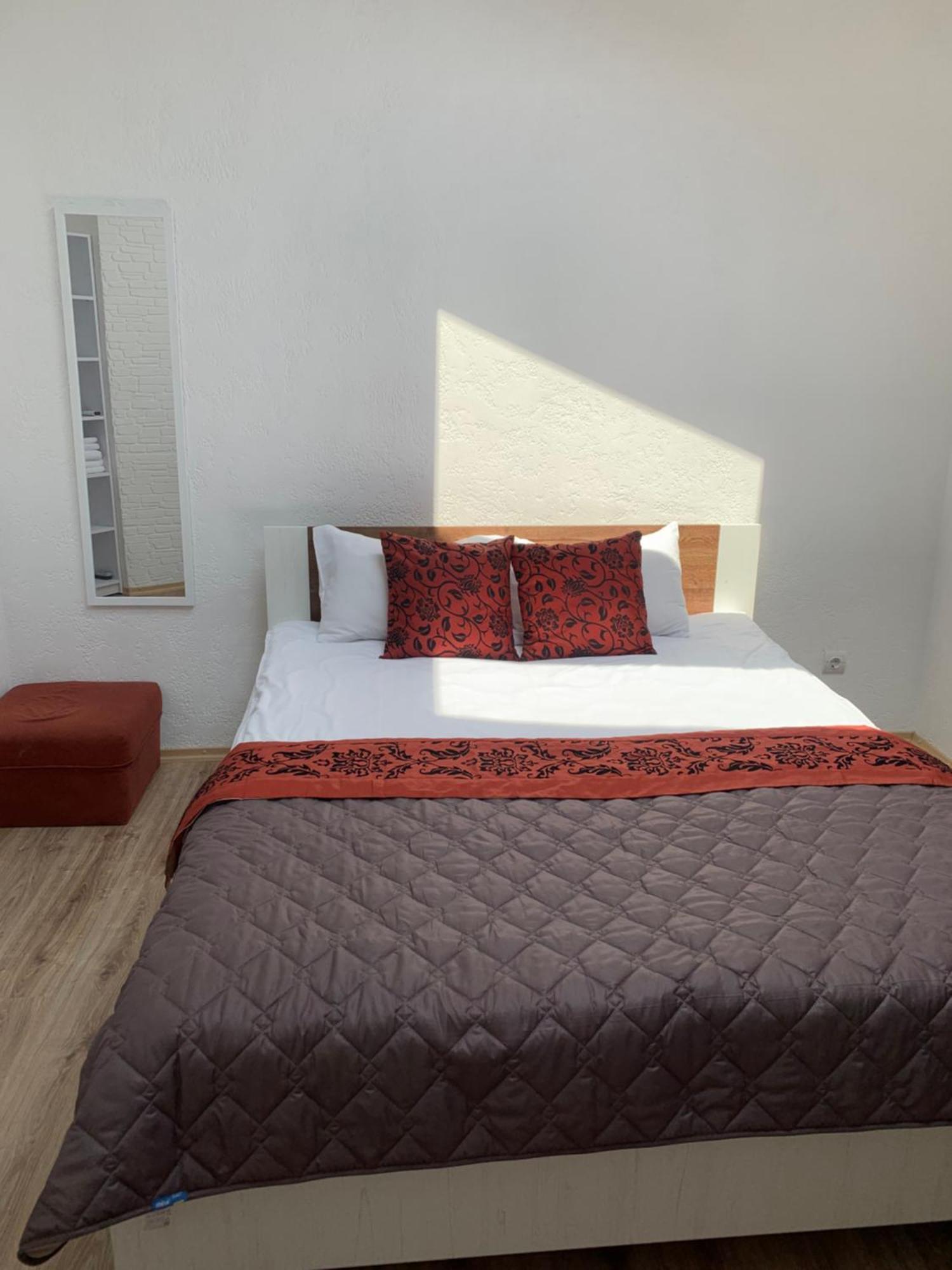 Center Lviv Avenue 23 Apartment Bagian luar foto