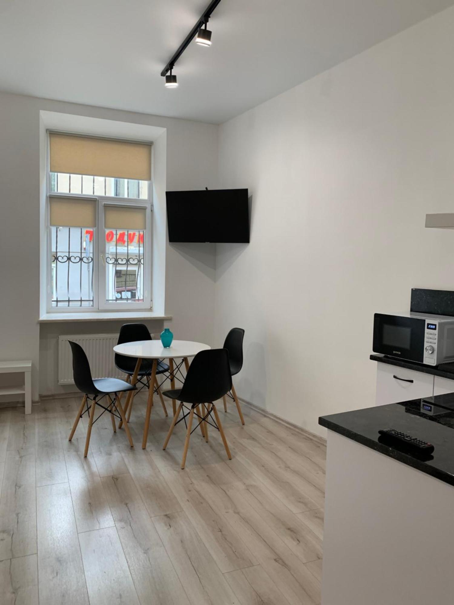 Center Lviv Avenue 23 Apartment Ruang foto