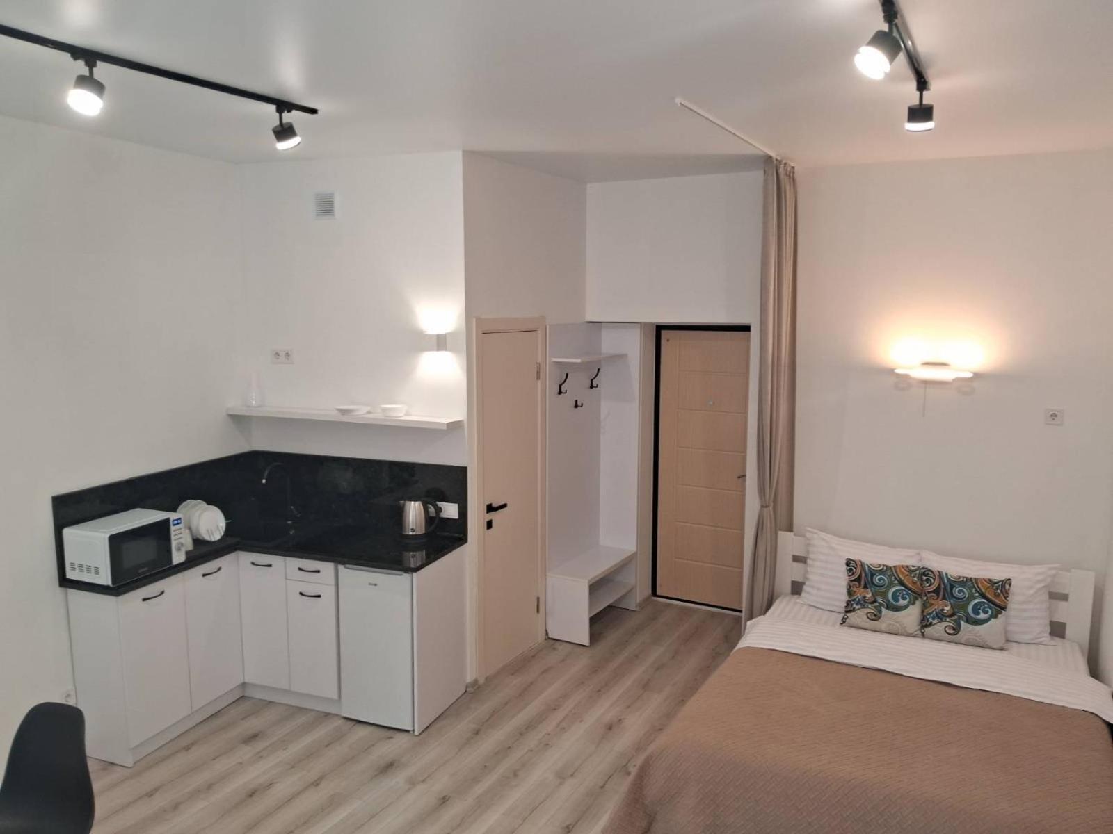 Center Lviv Avenue 23 Apartment Ruang foto
