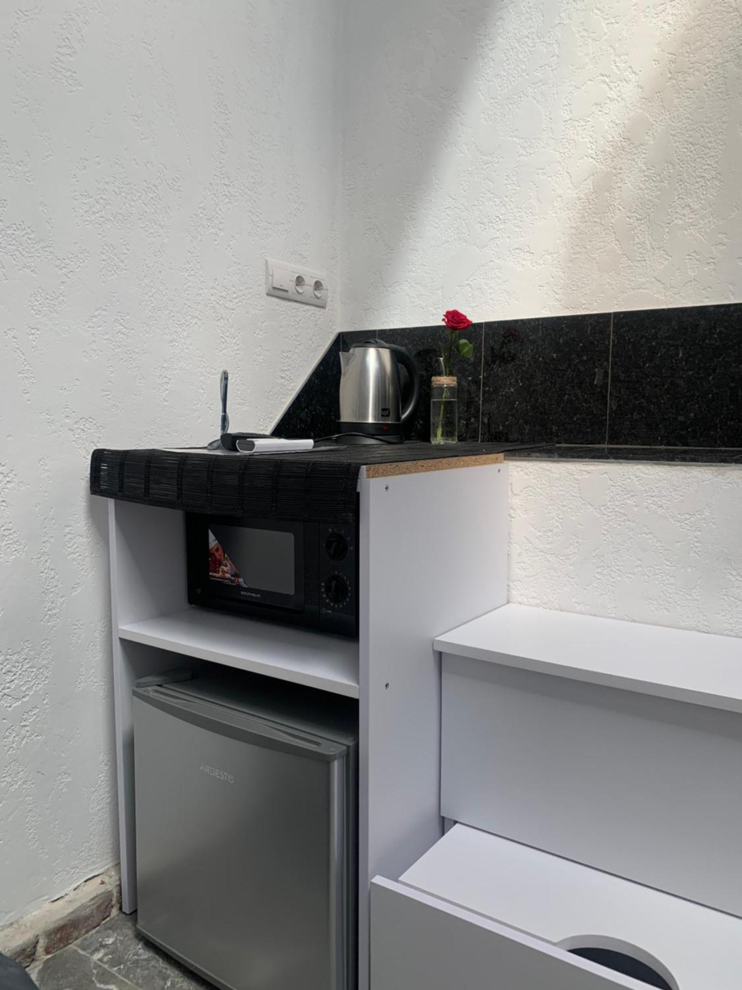 Center Lviv Avenue 23 Apartment Bagian luar foto