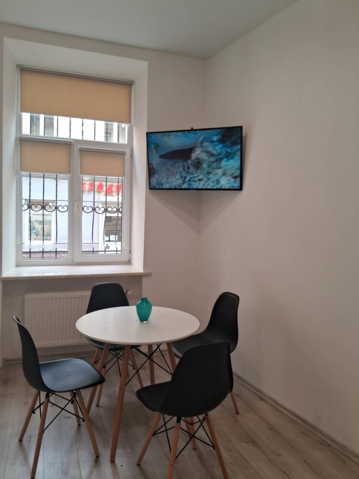 Center Lviv Avenue 23 Apartment Ruang foto