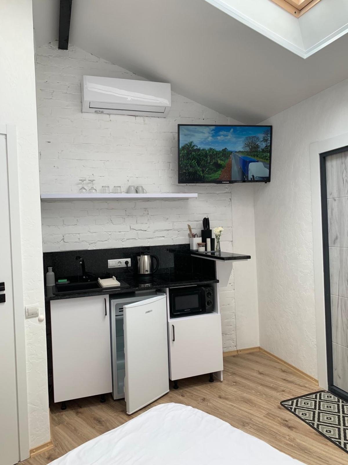 Center Lviv Avenue 23 Apartment Ruang foto