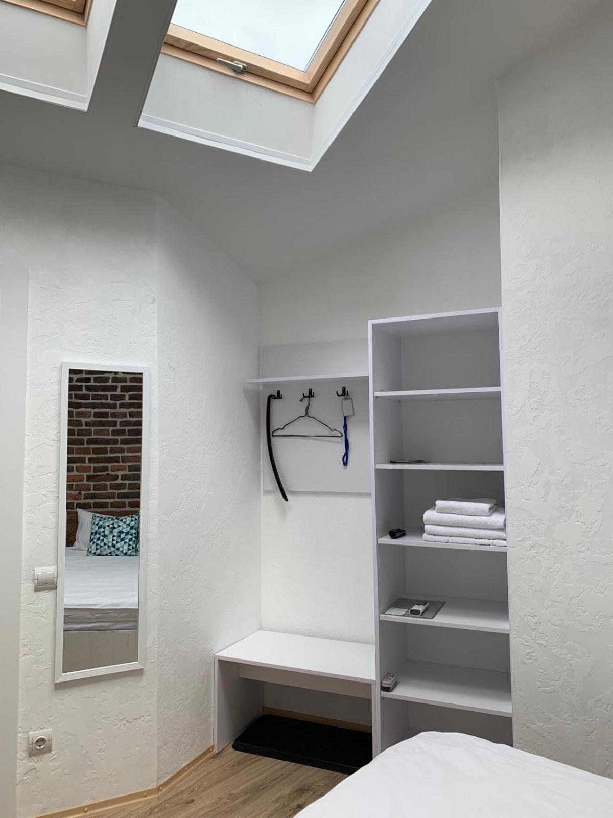 Center Lviv Avenue 23 Apartment Ruang foto