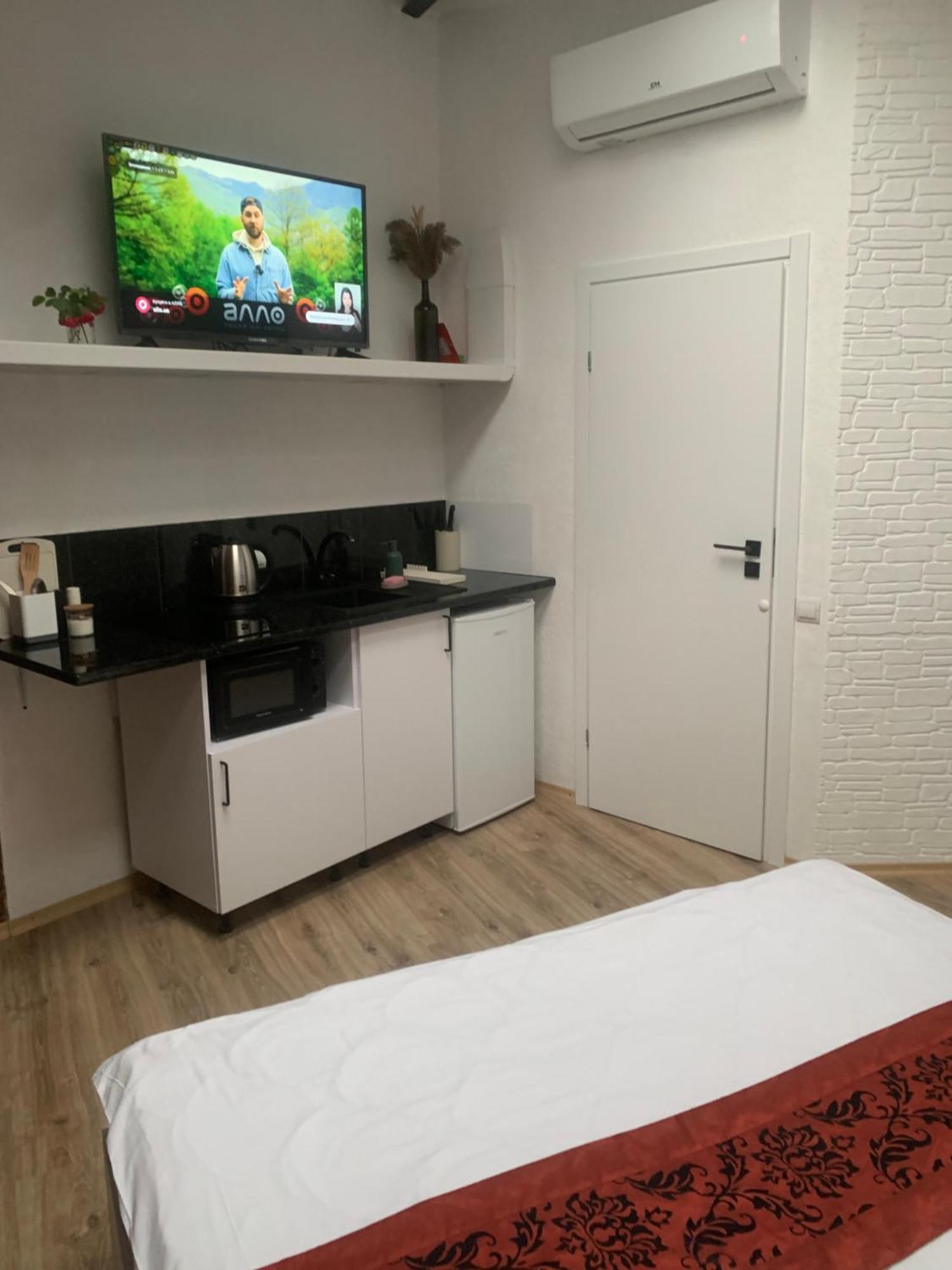Center Lviv Avenue 23 Apartment Ruang foto
