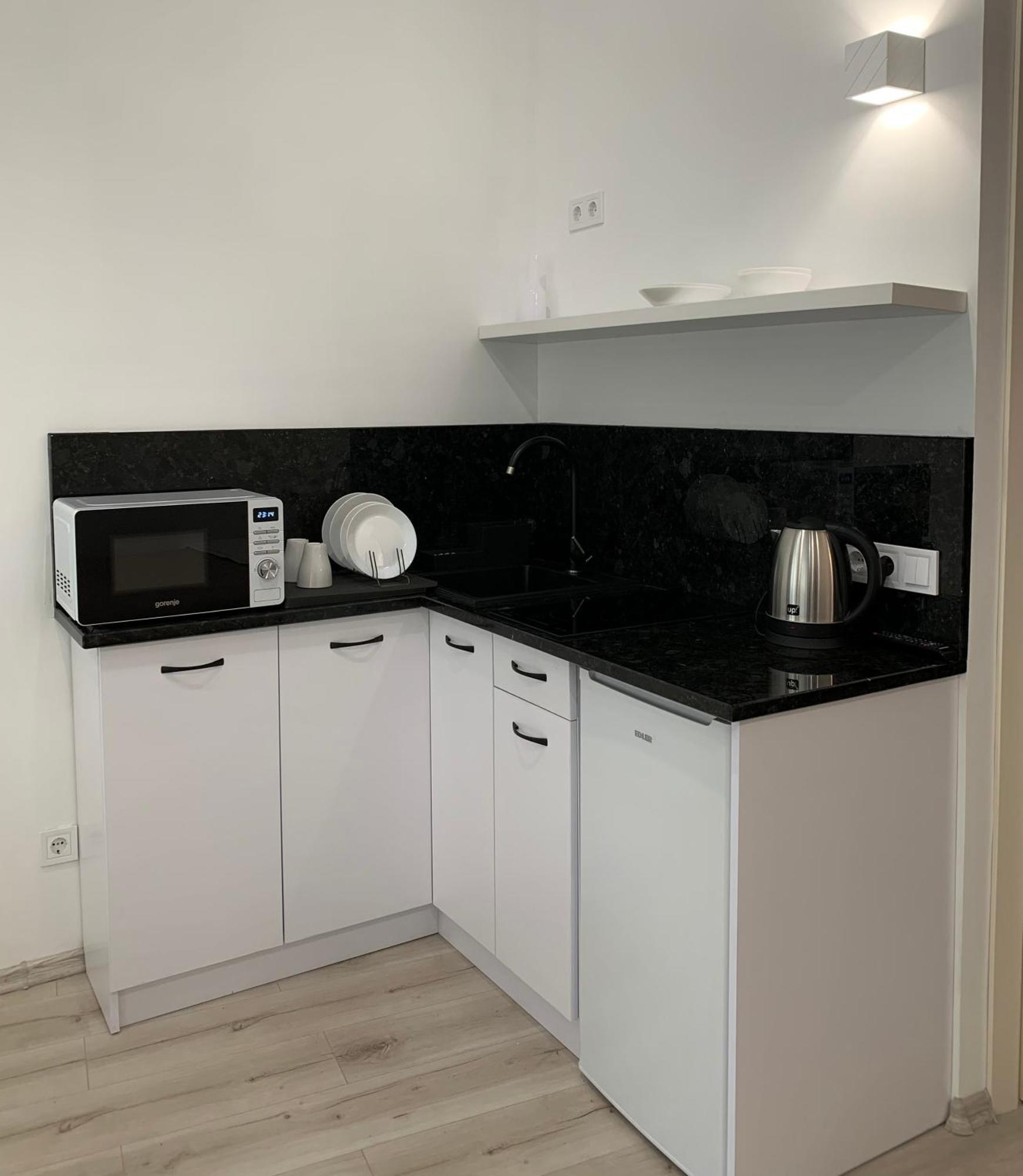 Center Lviv Avenue 23 Apartment Ruang foto