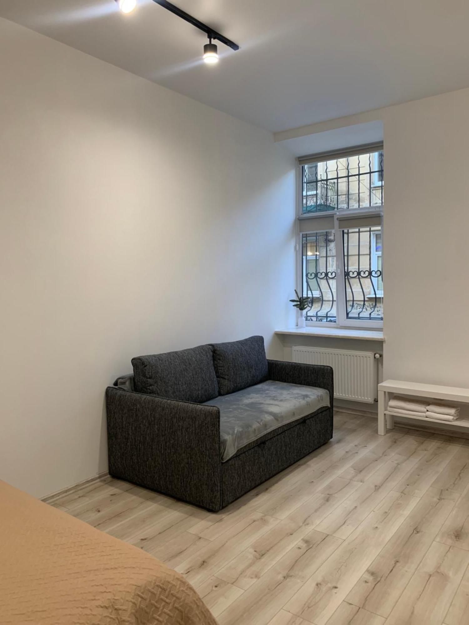 Center Lviv Avenue 23 Apartment Bagian luar foto
