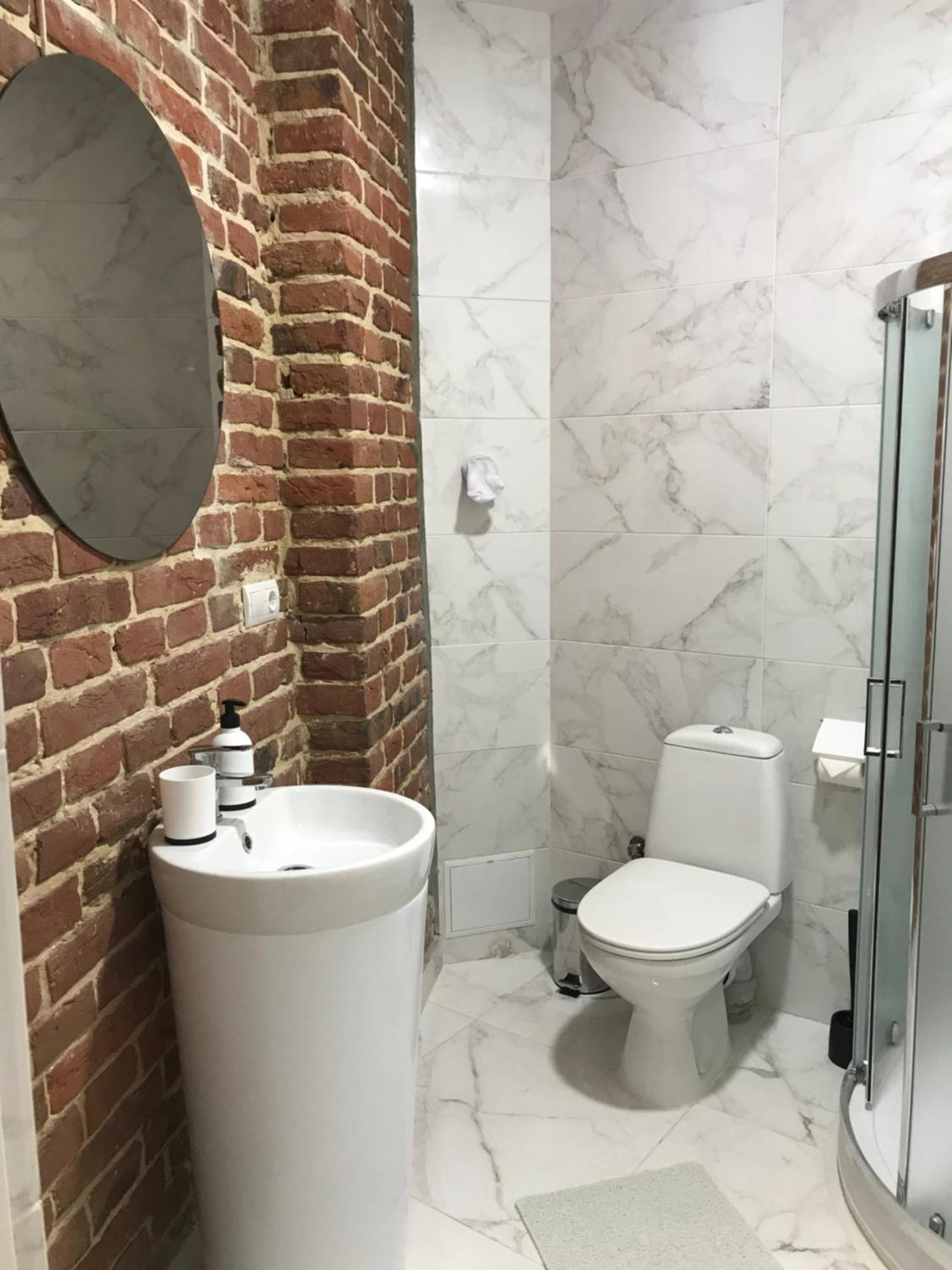 Center Lviv Avenue 23 Apartment Bagian luar foto